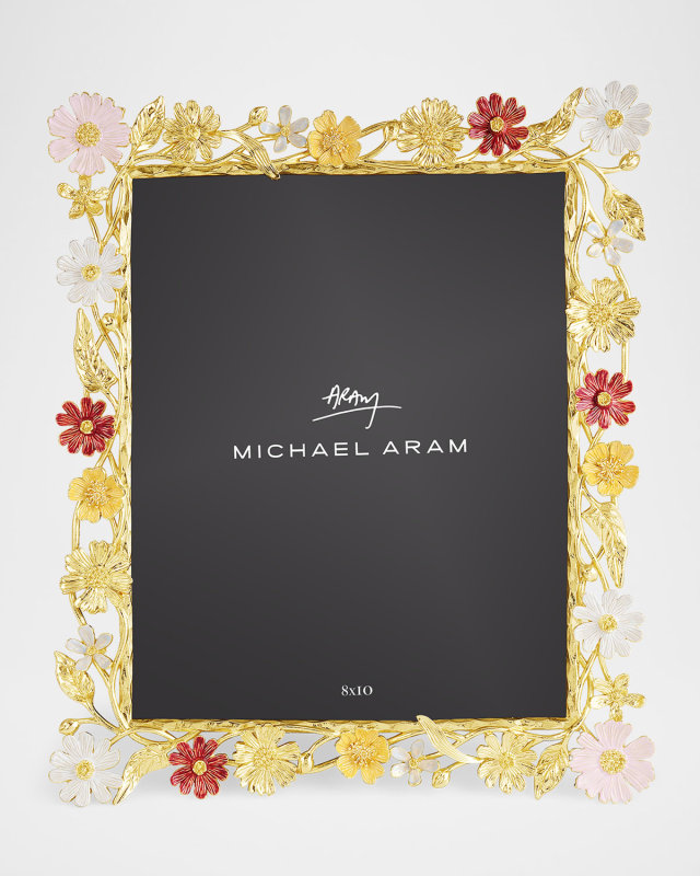 Wildflowers Picture Frame, 8" x 10"
